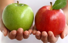 فوائد جديدة للتفاح لم تسمع بها يتوصل لها العلماء 