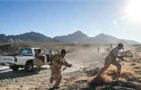  اشتباك مسلح بين ارهابيين وحرس الثورة بمحافظة كردستان