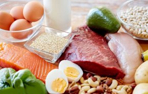كم يحتاج جسمنا من البروتين يوميا؟