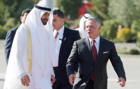 لقاء بين ملك الأردن وولي عهد أبو ظبي.. ماذا حول الاميرة هيا؟