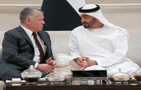 ملك الاردن في أبو ظبي..زيارة سياسية أم لحل أزمة عائلية!