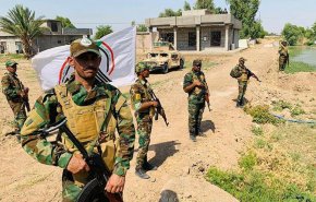 القوات العراقية تدمر اوكارا واكداس عتاد لداعش غربي الانبار