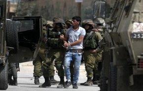 الاحتلال يعتقل 6 فلسطينيين بالضفة 
