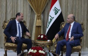 وزير التجارة اللبنانية: حريصون على تطوير العلاقات التجارية والاقتصادية مع العراق