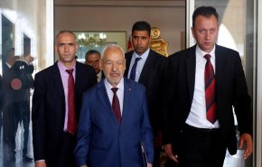 الغنوشی رسما برای انتخابات تونس کاندید می شود