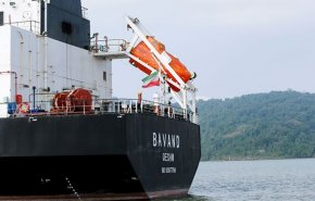 کشتی «باوند» سرانجام برزیل را به مقصد ایران ترک کرد