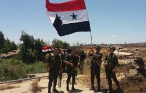 شاهد... ماذا فعل الجيش السوري بعد سيطرته على بلدتي تل ملح والجبين؟