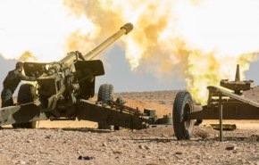 الجيش السوري يختبر بالنار دفاعات 