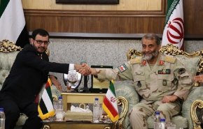 كيف علقت ابو ظبي على نتائج اجتماع الوفد الاماراتي مع مسؤولين إيرانيين؟