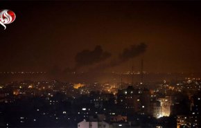 تبادل آتش در نوار غزه؛ زخمی شدن چند نظامی صهیونیست/ شهادت یک جوان فلسطینی هنگام عبور از دیوار حائل + فیلم