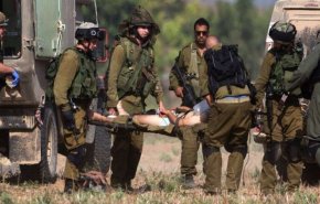 شهيد فلسطيني وإصابة 3 جنود صهاينة
