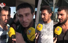 فيديو.. سوريون محررون يروون لقناة العالم ظروف احتجازهم