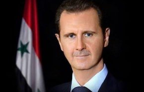 شاهد..صورة نادرة للرئيس السوري بشار الاسد