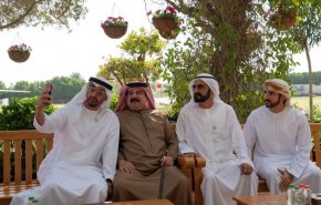 ما حقيقة طلب ملك البحرين الزواج من ابنة حاكم دبي من زوجته هيا؟