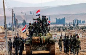 ارتش سوریه 3 منطقه دیگر در شمال غرب حماه سوریه را آزاد کرد