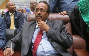 رئیس جمهور سومالی تابعیت آمریکایی خود را لغو کرد

