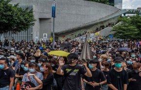  واکنش ارتش چین به نا‌آرامی‌های هنگ‌کنگ
