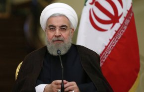 روحاني: سنبدأ الخطوة الثالثة من خفض الالتزام اذا.. 