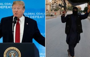 ترامب يهدد الاتحاد الأوروبي بالدواعش!