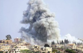 شهيد و3 جرحى بصواريخ للارهابيين جنوب شرق القرداحة السورية