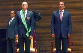 شاهد: الغزواني أول رئيس موريتاني بتبادل مدني للسلطة