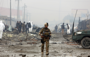 طالبان تعلن مسؤوليتها عن قتل رجال شرطة أفغان في قندهار