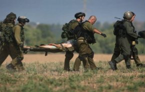 إصابة جندي إسرائيلي برصاصة قرب نابلس