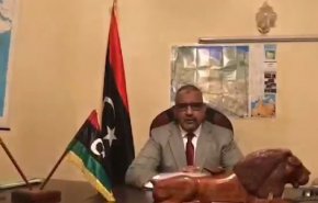 بالفيديو..سفير ليبيا في أفريقيا الوسطى ينشق عن حكومة السراج