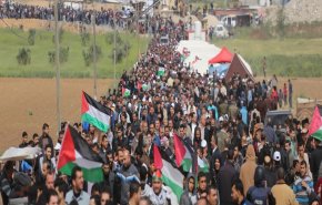 البطش: مسيرات العودة ستستمر رغم ممارسات الاحتلال التعسفية