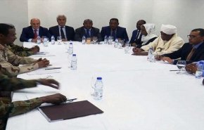«توافق کامل» شورای نظامی سودان و معارضان درباره بیانیه قانون اساسی