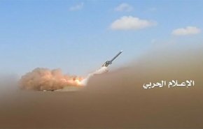 حمله موشکی چهارم یمن به مواضع ائتلاف سعودی؛ نجران هدف قرار گرفت