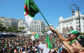 فراخوان نافرمانی مدنی در الجزائر
