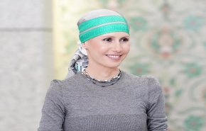 همسر اسد سرطان را شکست داد