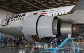 ايران تقتحم عالم صناعة قطع غيار الطائرات