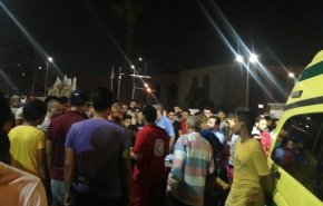 17 کشته بر اثر انفجار در یک بیمارستان قاهره