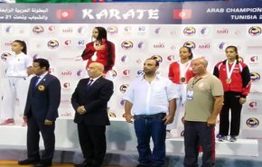 ما عدد الميداليات التي حصدها المنتخب السوري في تونس؟