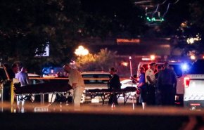 کشتار در تگزاس و اوهایو؛ پرچم آمریکا نیمه‌ افراشته شد