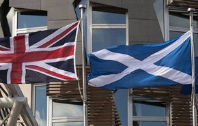 اسکاتلندی ها برگزاری همه پرسی دوم و استقلال از انگلیس را خواستارند