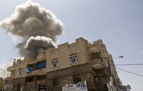 إصابة عدد من المدنيين في العدوان السعودي على مدينة عمران اليمنية
