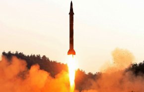 کره‌شمالی پرتابه‌های ناشناسی را شلیک کرد