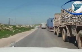 ورود 70 کامیون سلاح آمریکایی به شرق سوریه