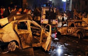 مصر... إصابة نائب رئيس محكمة النقض المصرية في تفجير 