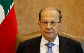 الرئيس اللبناني: لا تخافوا على مصير لبنان