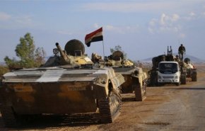 ارتش سوریه روستای الاربعین در شمال حماه را آزاد کرد
