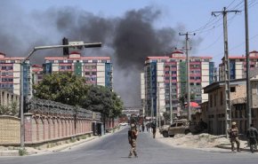 انفجار كبير يهز العاصمة الأفغانية كابول