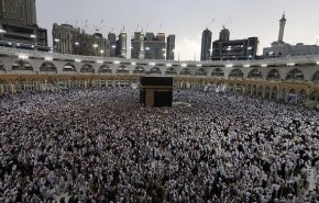 دو و نیم میلیون مسلمان برای مراسم حج در مکه مکرمه آماده می‌شوند
