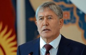 شرطة قرغيزستان تطلق عملية أمنية لاحتجاز رئيس البلاد السابق