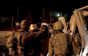 قوات الاحتلال تعتقل 9 مواطنين بالضفة والقدس