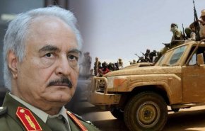 ليبيا: غرف عمليات أجنبية تسيّر طائرات حفتر!