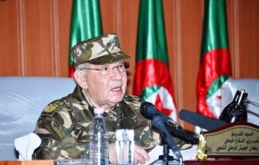 قائد الأركان الجزائري: لا طموحات سياسية لقيادة الجيش